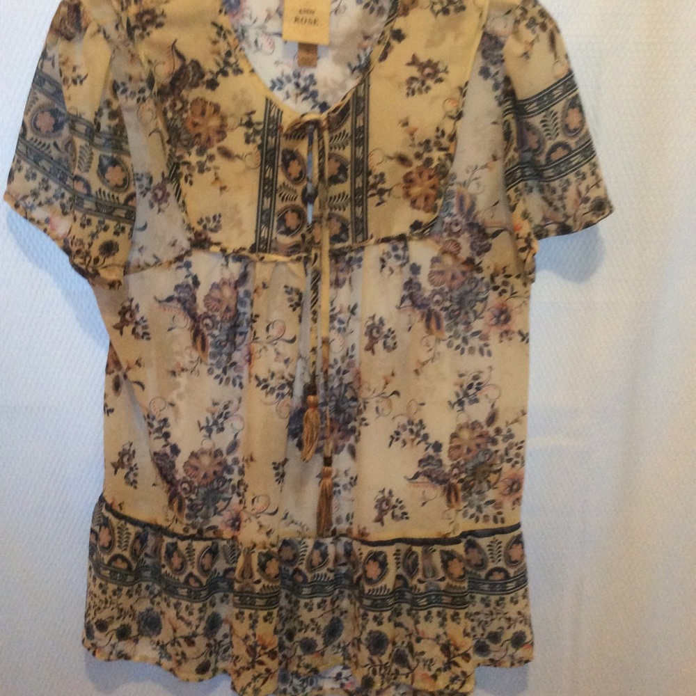 Knox Rose Bohemian